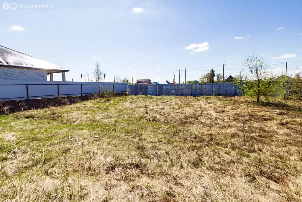 Участок в Ялуторовск, Комсомольская улица (7.5 м) - Фото 0