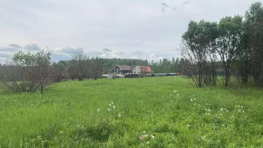 Участок в Московская область, Ступино городской округ, д. Акатово  ... - Фото 1