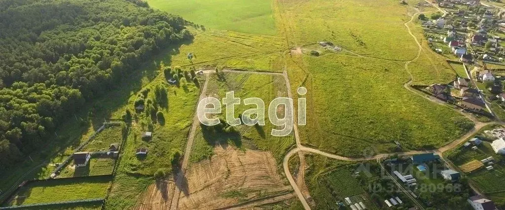 Участок в Калужская область, Калуга Удачная ул. (10.86 сот.) - Фото 2