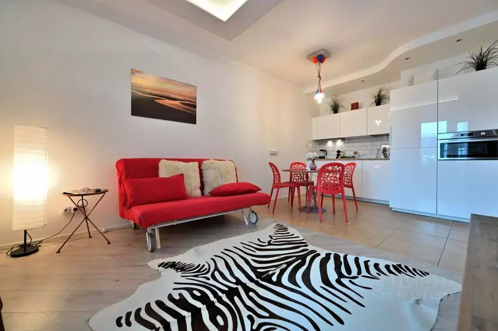 2-к кв. Санкт-Петербург Кременчугская ул., 11к2 (43.0 м) - Фото 2