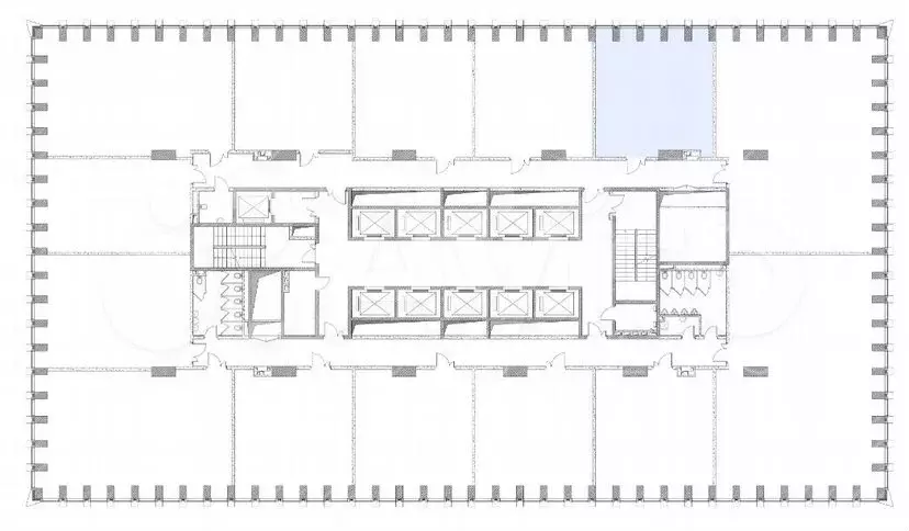 Продам офисное помещение, 72.2 м - Фото 0