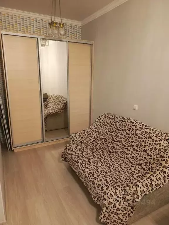 1-к кв. Калининградская область, Калининград ул. Рихарда Зорге, 4 ... - Фото 2