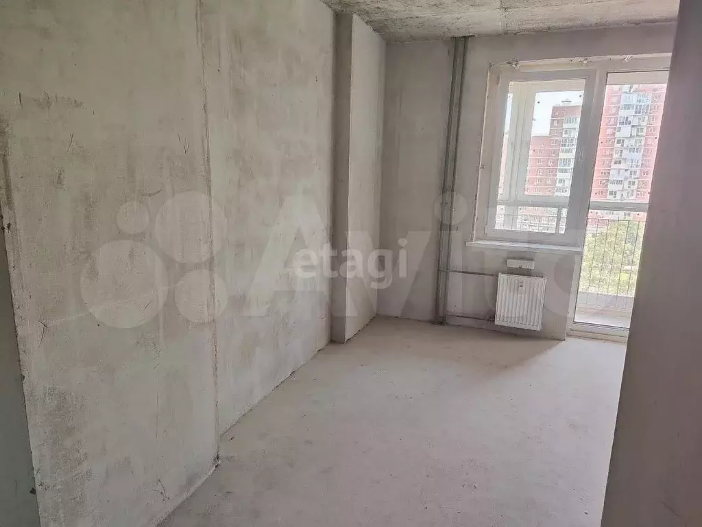 1-к. квартира, 41 м, 8/25 эт. - Фото 1