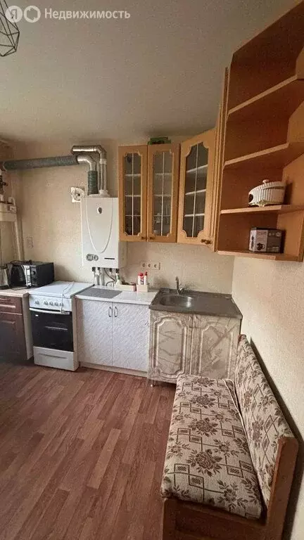 1-комнатная квартира: Самара, бульвар Ивана Финютина, 72 (30.5 м) - Фото 2