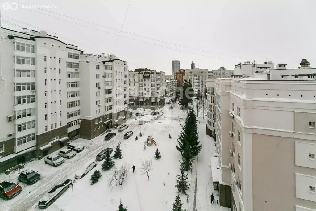 3-комнатная квартира: Уфа, улица Кирова, 5 (106.5 м) - Фото 1