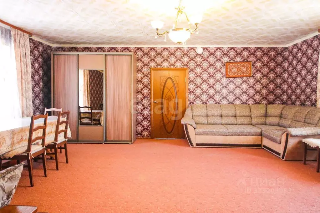Дом в Свердловская область, Екатеринбург Уктус-3 СНТ, 34 (110 м) - Фото 1