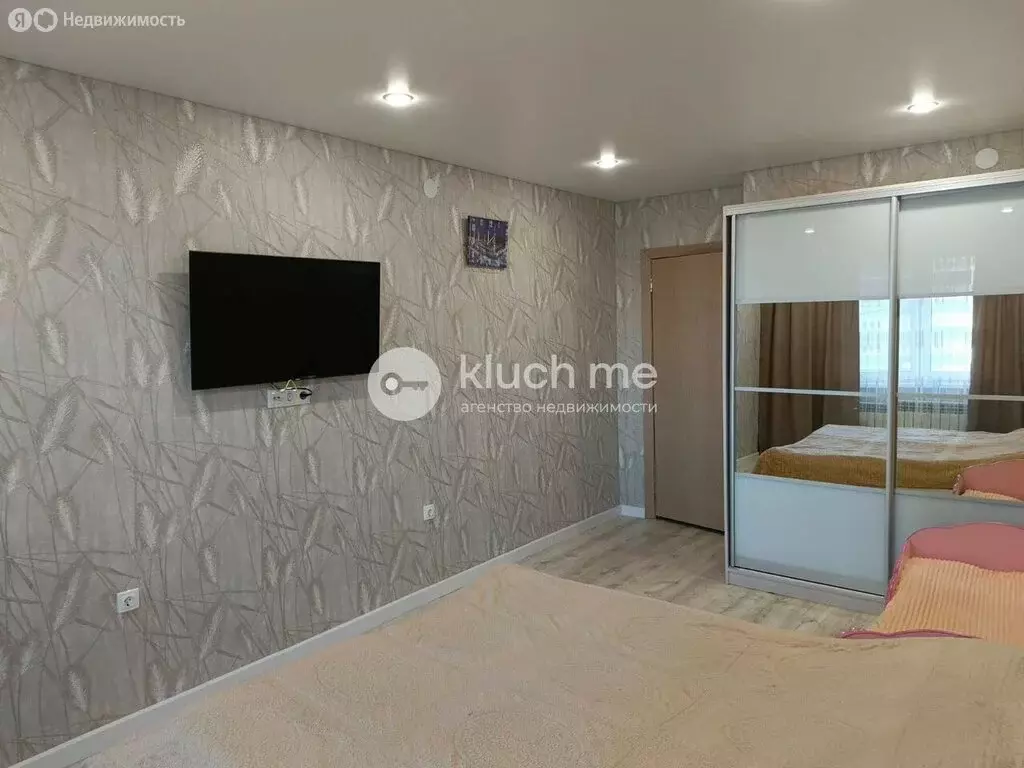 3-комнатная квартира: Казань, улица Наиля Юсупова, 7 (83 м) - Фото 2