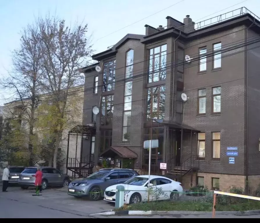 Помещение свободного назначения в Тульская область, Тула ул. ... - Фото 1