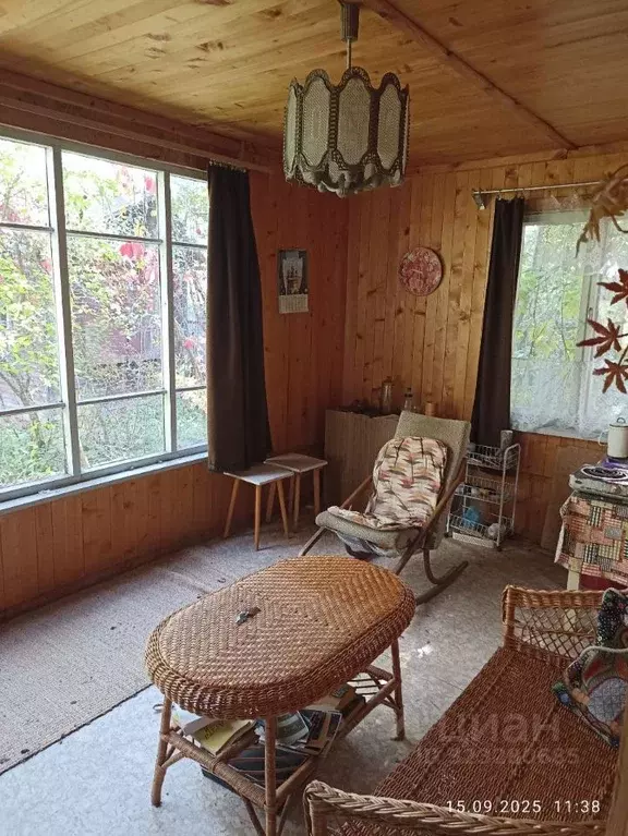 Дом в Московская область, Рузский муниципальный округ, Островок ... - Фото 1