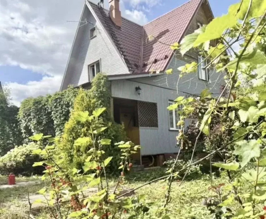 Участок в Московская область, Мытищи городской округ, д. Жостово, ... - Фото 1