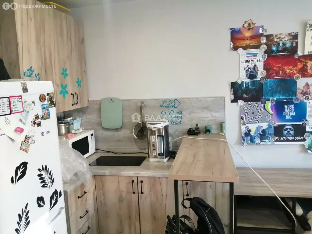 1к в -комнатной квартире (13.9 м) - Фото 2