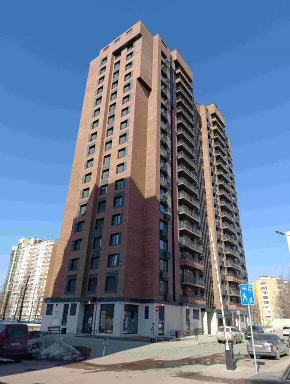 1-к кв. Москва Полярная ул., 3 (39.0 м) - Фото 1