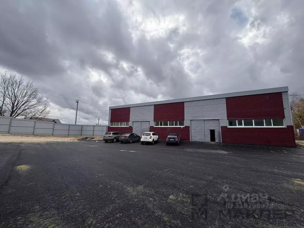 Склад в Пензенская область, Пенза Подольская ул., 68 (930 м) - Фото 1