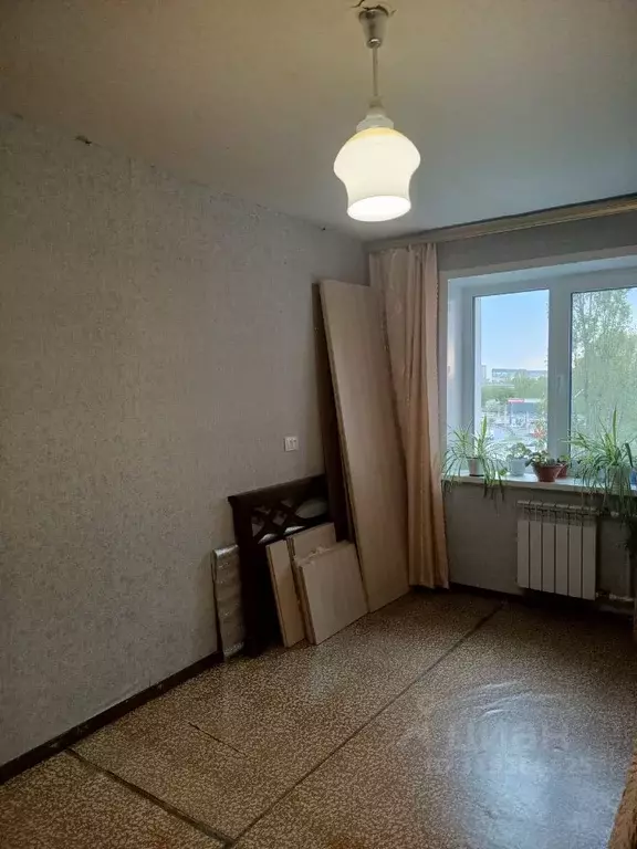 2-к кв. Пензенская область, Пенза ул. Луначарского, 53 (46.6 м) - Фото 1