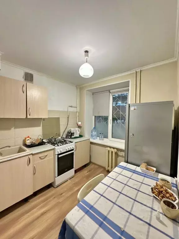 2-к кв. Москва пер. Выползов, 8 (45.0 м) - Фото 1