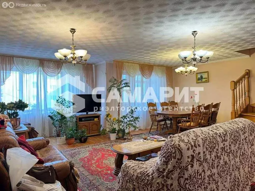 5-комнатная квартира: Самара, Тихвинская улица, 24 (173.3 м) - Фото 1