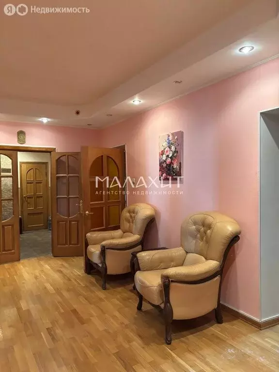 4-комнатная квартира: Самара, Ленинская улица, 228 (164 м) - Фото 2