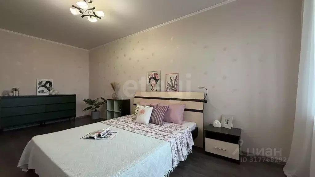 2-к кв. Краснодарский край, Краснодар Старокубанская ул., 62 (60.8 м) - Фото 0