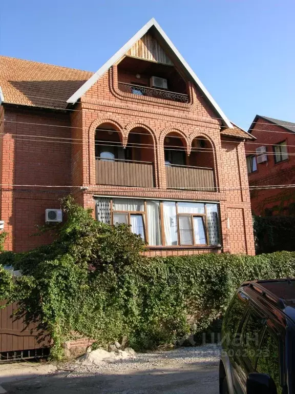 Дом в Краснодарский край, Геленджик городской округ, с. ... - Фото 1