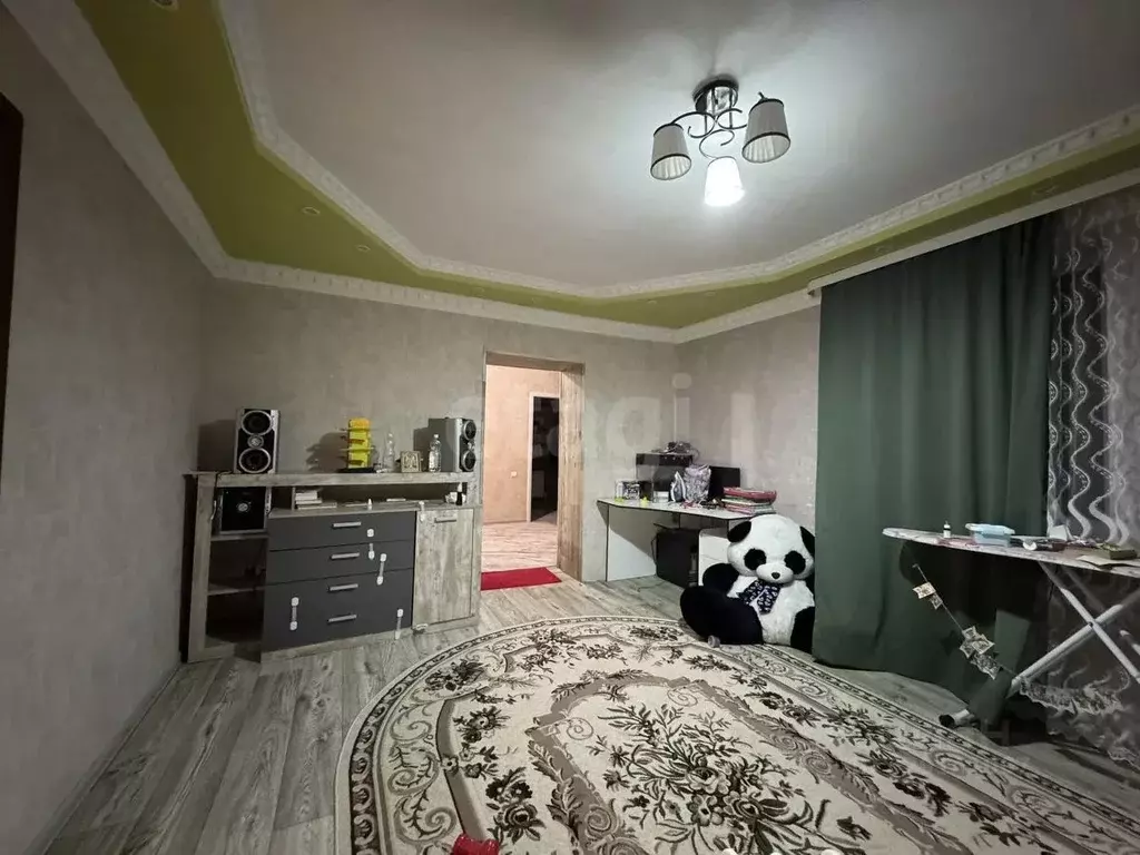 Дом в Ростовская область, Кагальницкий район, Кировская ст-ца ... - Фото 1