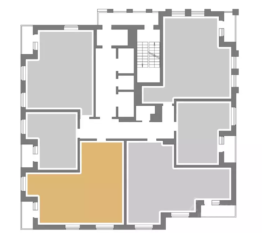 2-к кв. Воронежская область, Воронеж ул. Кривошеина, 13/14 (67.77 м) - Фото 2