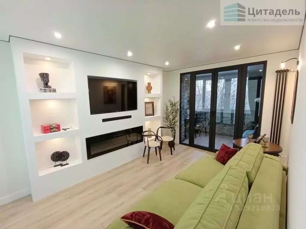 2-к кв. Москва ул. Красного Маяка, 5К2 (44.6 м) - Фото 1