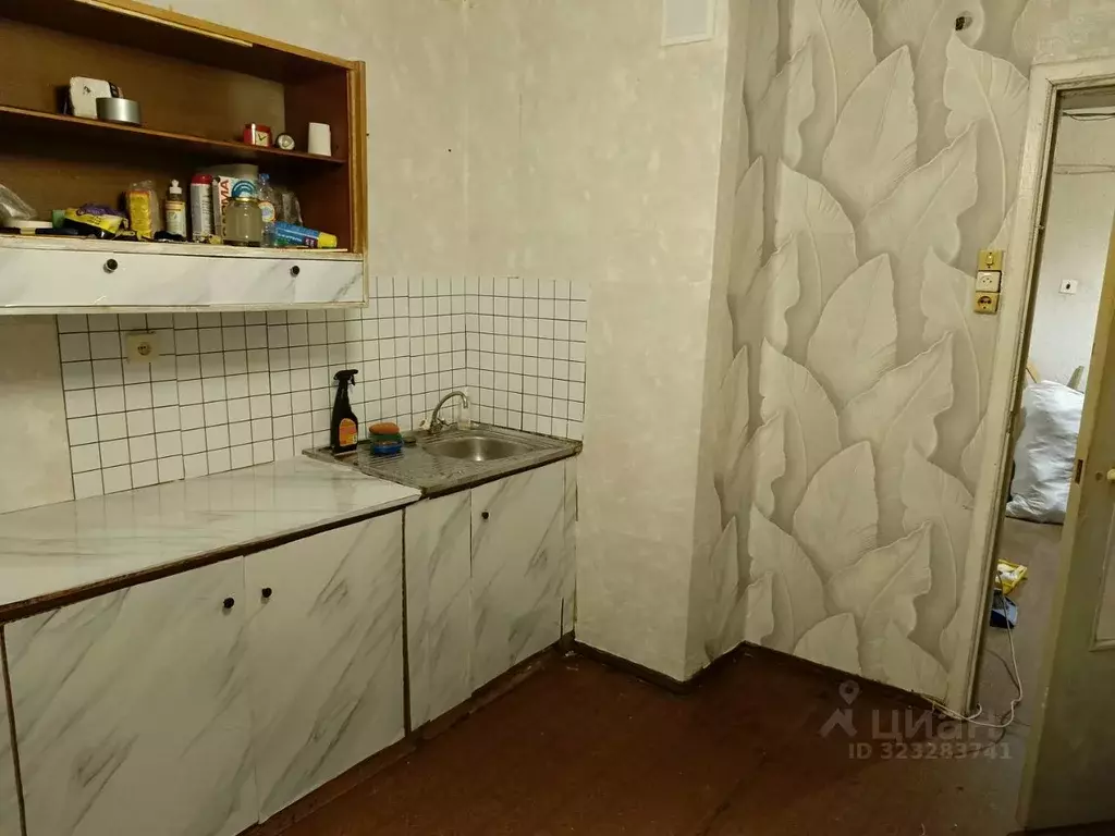 1-к кв. Новгородская область, Великий Новгород Парковая ул., 14к2 ... - Фото 2