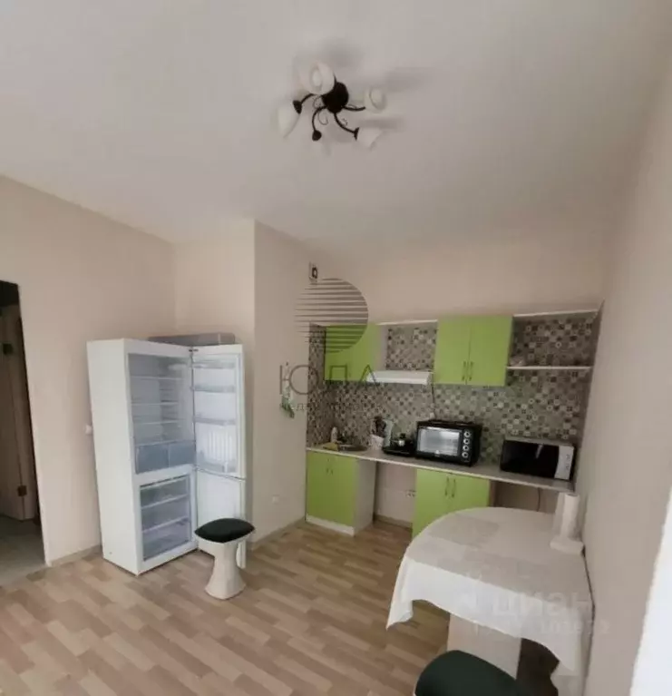 Студия Ленинградская область, Мурино Всеволожский район, ул. Шувалова, ... - Фото 2