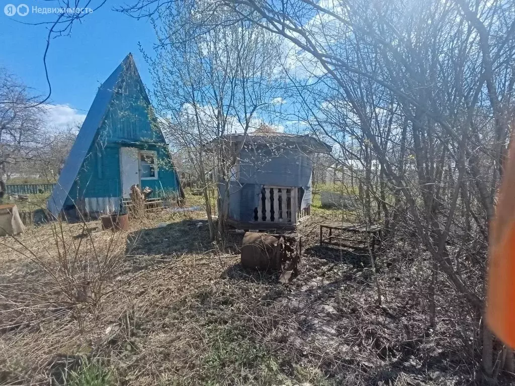Участок в Кстово, садоводческое некоммерческое товарищество Нагорный ... - Фото 2