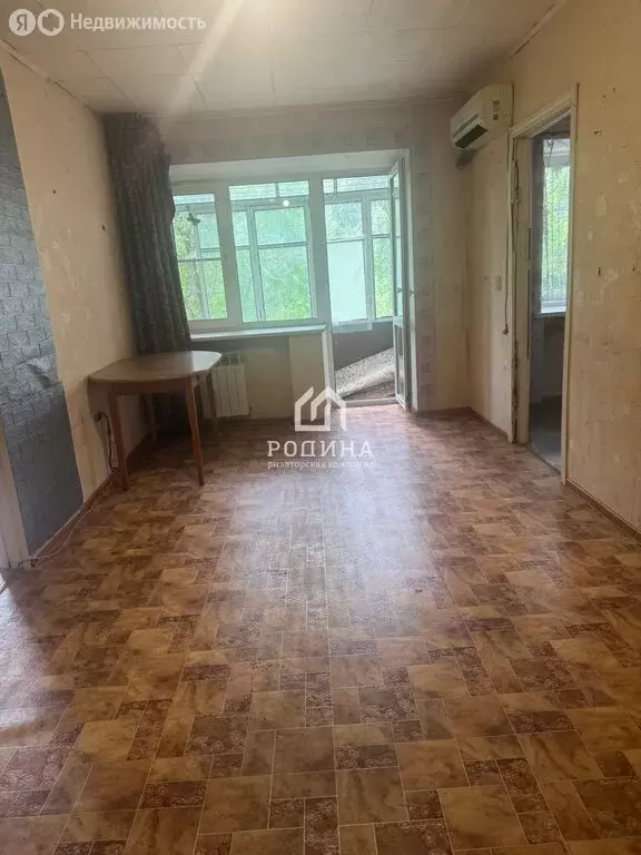 2-комнатная квартира: Комсомольск-на-Амуре, Ленинградская улица, 24 ... - Фото 0