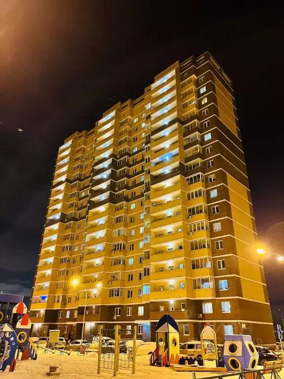 1-к кв. Московская область, Пушкино ул. Просвещения, 9 (32.0 м) - Фото 2