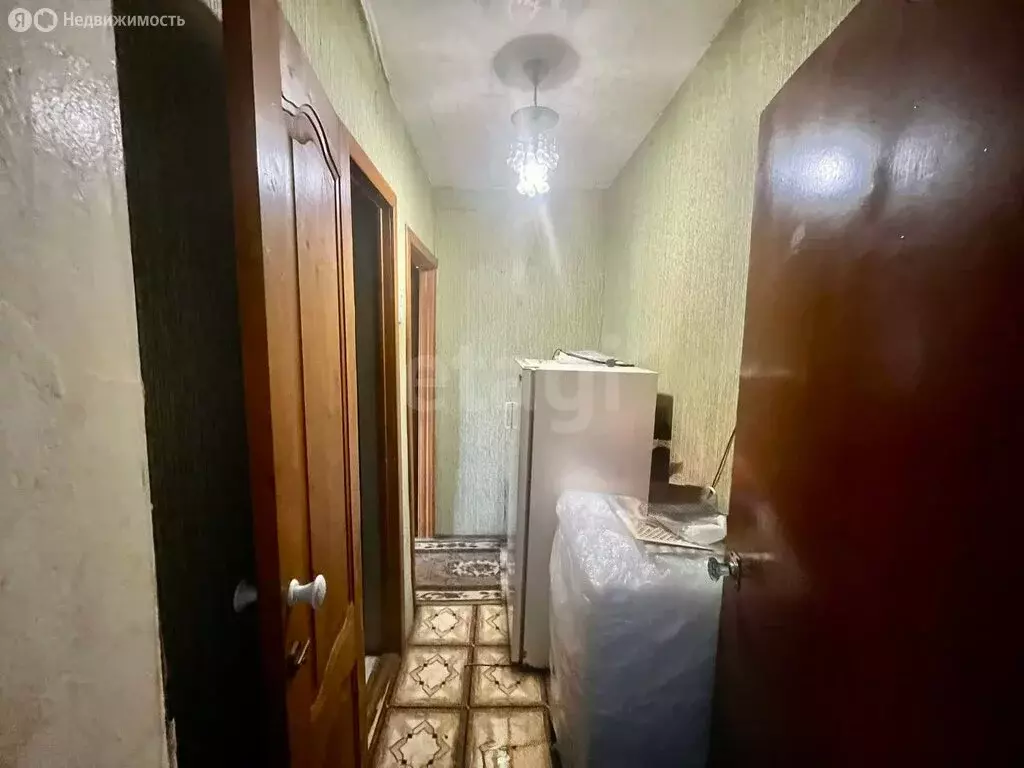 1-комнатная квартира: посёлок Красная Пойма, Садовая улица, 4 (31.9 м) - Фото 1
