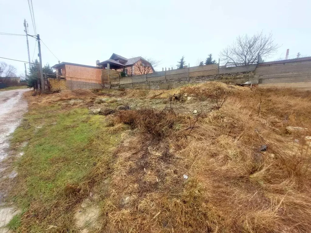 Участок в Севастополь, Севастополь, Балаклава г. ул. Утренняя, 25А ... - Фото 1