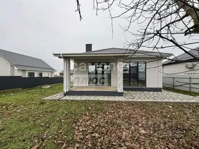 Дом в Краснодарский край, Анапа муниципальный округ, с. Цибанобалка ... - Фото 1