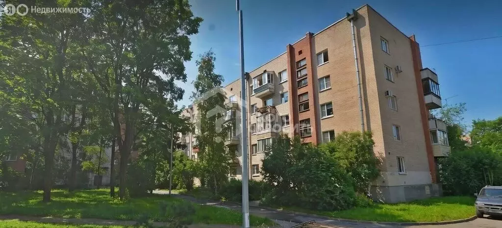 1-комнатная квартира: Петергоф, Гостилицкое шоссе, 21к1 (31.8 м) - Фото 1