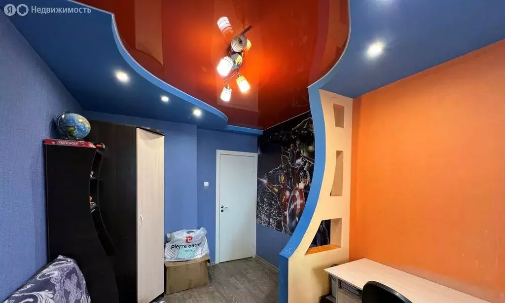 3-комнатная квартира: Томск, проспект Ленина, 263 (60 м) - Фото 1