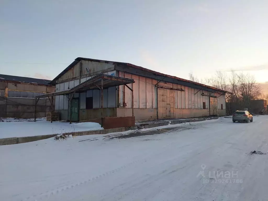 Склад в Новосибирская область, Новосибирск 2-я Станционная ул., 21к1 ... - Фото 1