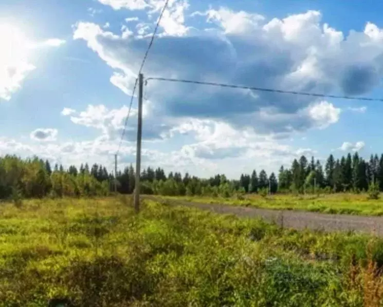 Участок в Удмуртия, Завьяловский район, Воробьевы Горы кп  (150.0 ... - Фото 1