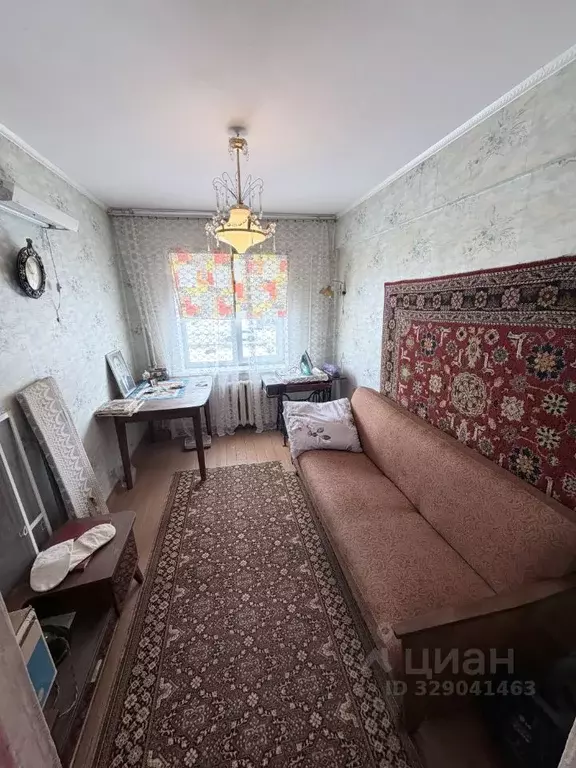 3-к кв. Тульская область, Ефремов ул. Дружбы, 19 (56.1 м) - Фото 1