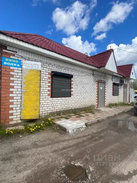 Помещение свободного назначения в Тверская область, Конаково ул. ... - Фото 0