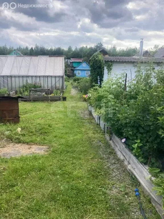 Участок в Нижний Тагил, СНТ имени Тимирязева (5.7 м) - Фото 1