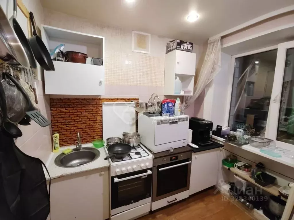 1-к кв. Волгоградская область, Волгоград бул. 30-летия Победы, 6 (31.9 ... - Фото 1