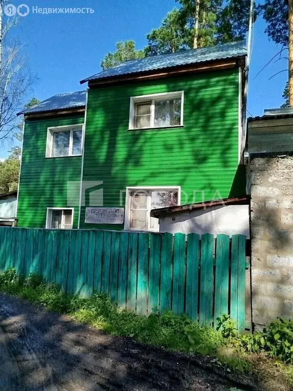 Дом в Кубовинский сельсовет, Промышленная улица, 1 (80 м) - Фото 0