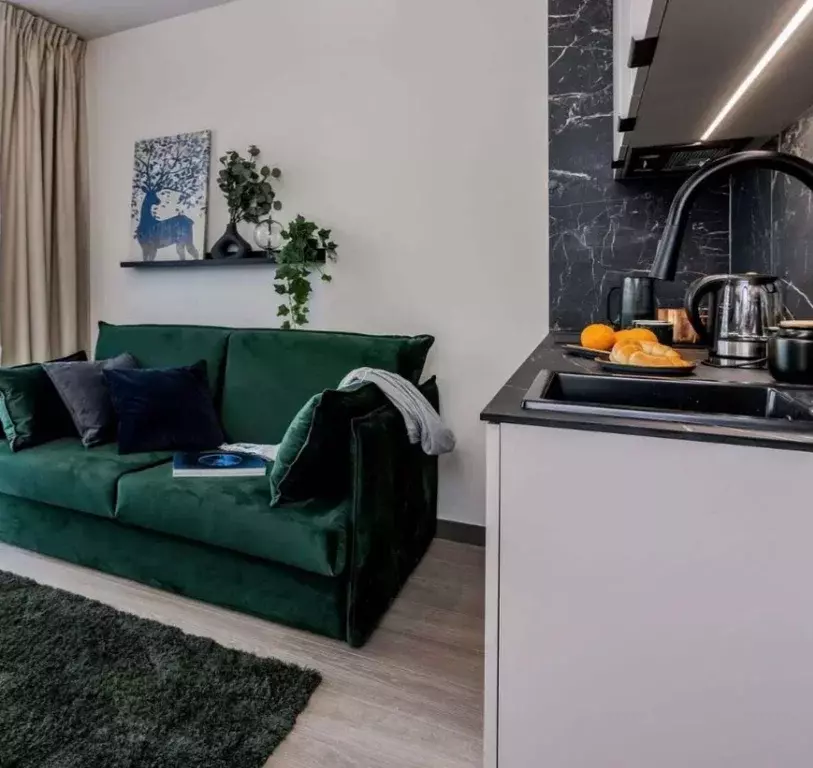 Продаётся квартира-студия, 20 м - Фото 1