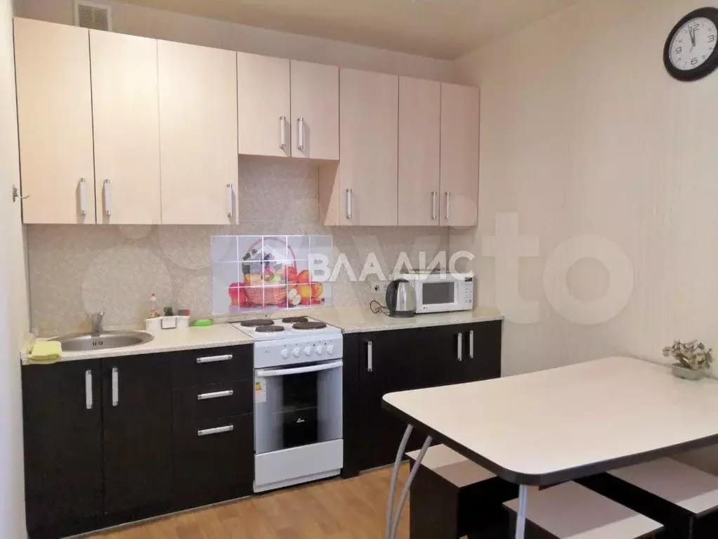 1-к. квартира, 50 м, 8/14 эт. - Фото 1
