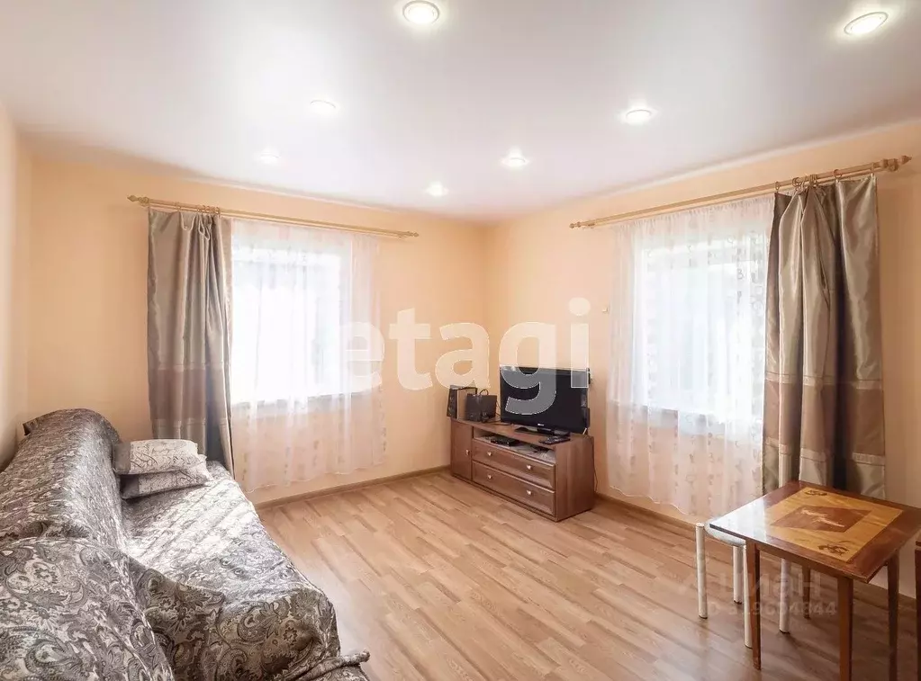 Дом в Бурятия, Улан-Удэ ул. Самбуева, 23 (56 м) - Фото 1