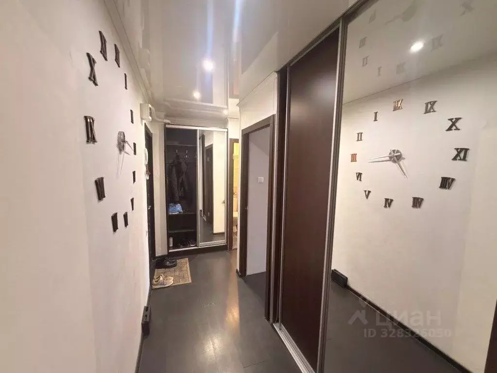 Квартира, 3 комнаты, 56 м - Фото 2