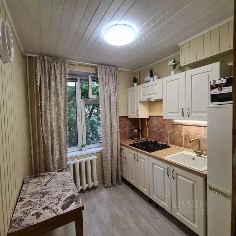 1-к кв. Москва ул. Годовикова, 16 (40.0 м) - Фото 2