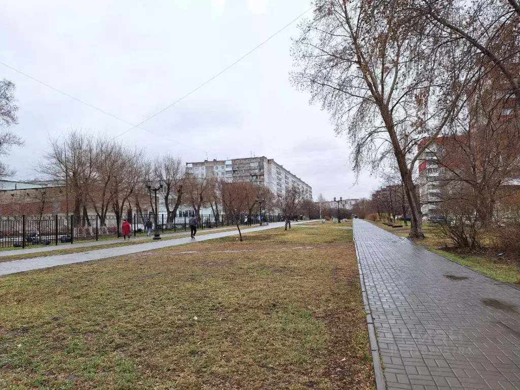 1-к кв. Новосибирская область, Новосибирск ул. Связистов, 119 (29.3 м) - Фото 1