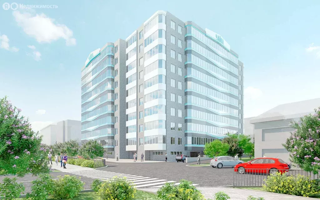 1-комнатная квартира: Ставрополь, улица Чехова, 138 (26.2 м) - Фото 1